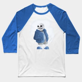 sans Baseball T-Shirt